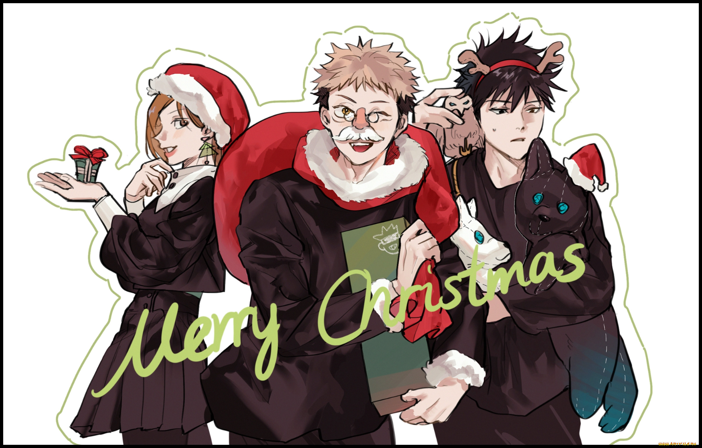 , jujutsu kaisen, , 
